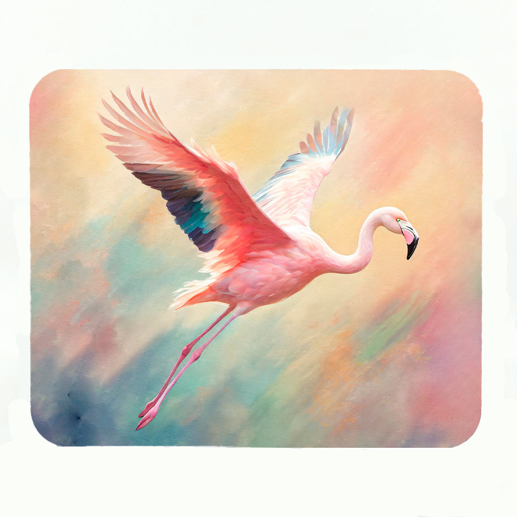 Flamingo Flying 3 Gifts