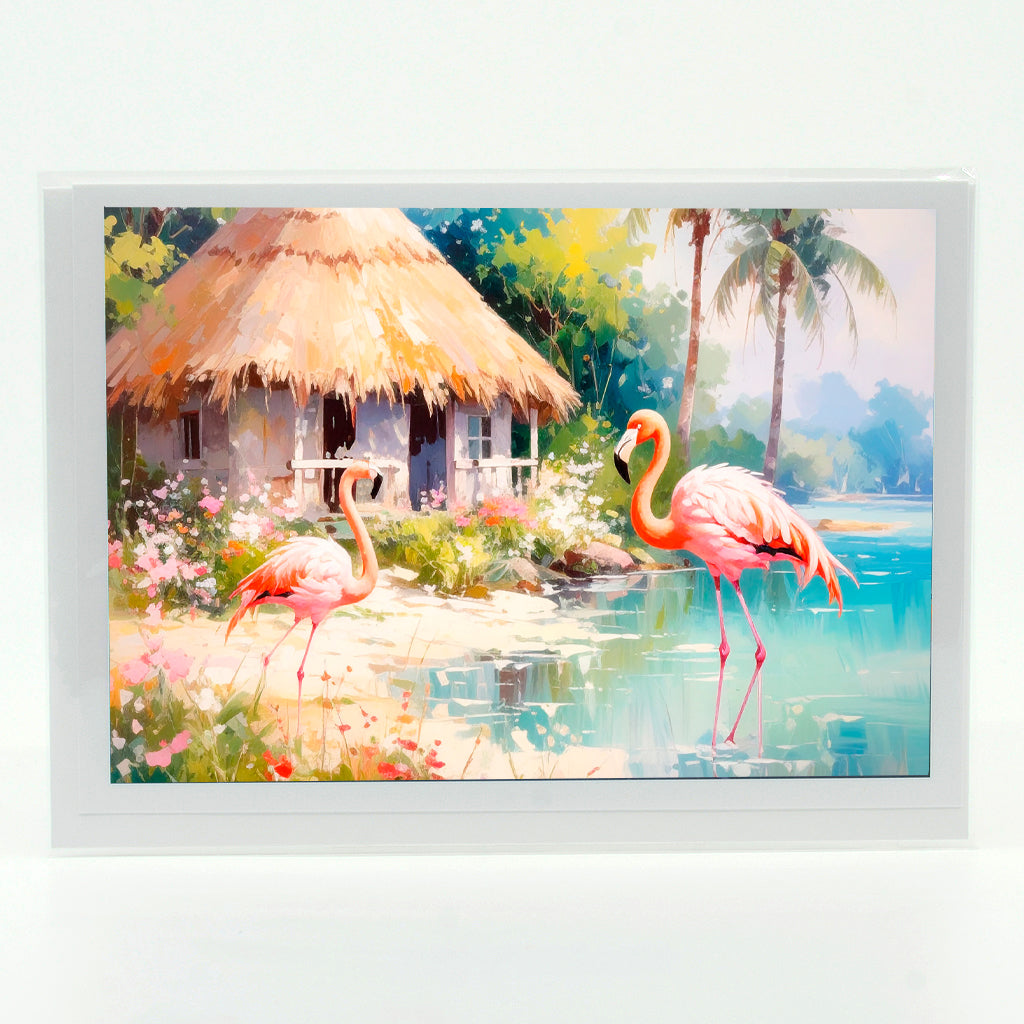 Flamingo Paradise Gifts