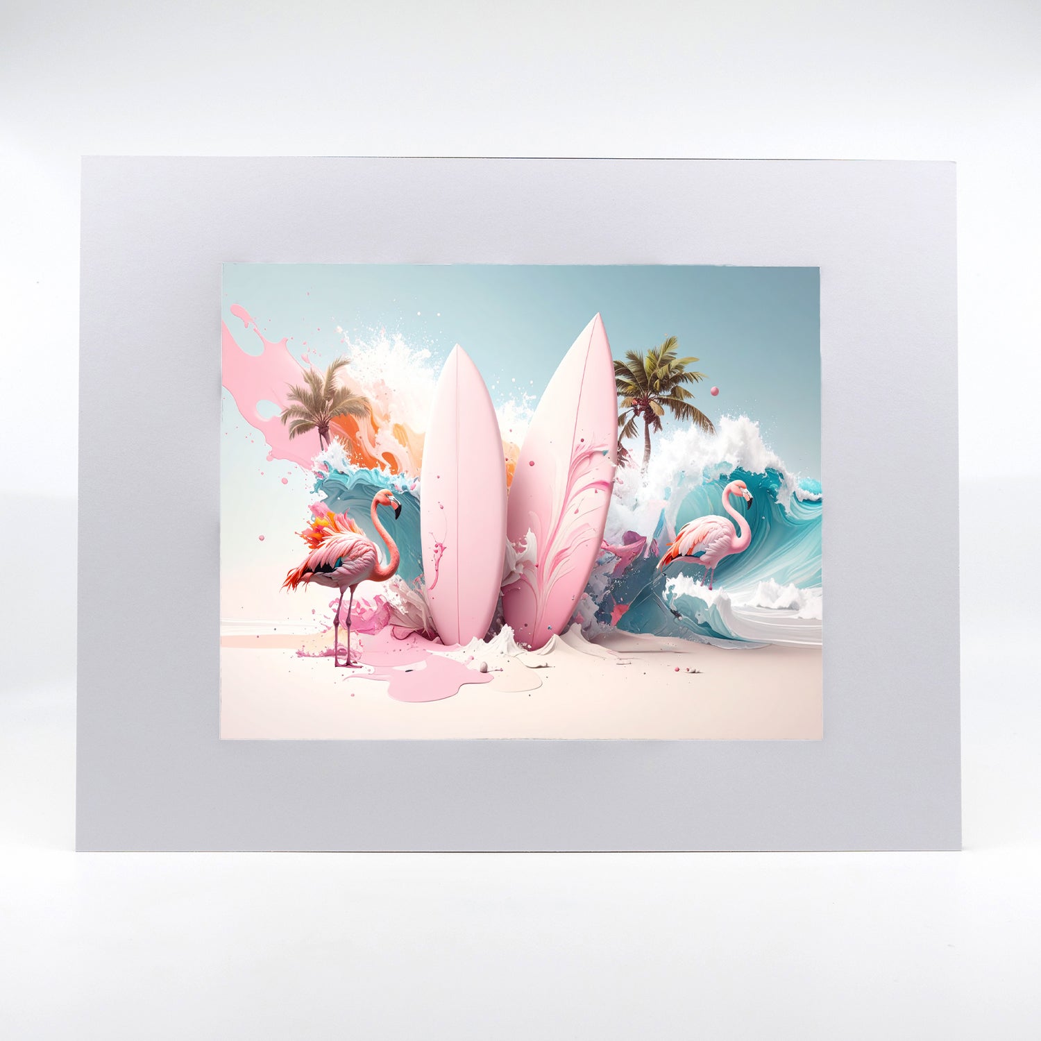 Flamingo Surf Adventures Gifts