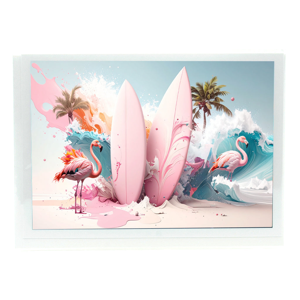 Flamingo Surf Adventures Gifts
