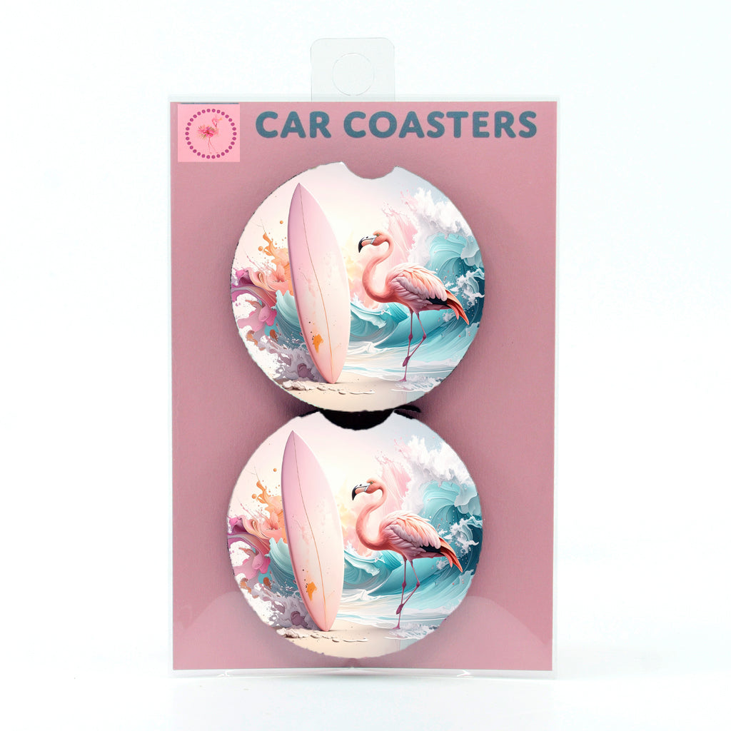 Flamingo Surf Adventures 2 Gifts