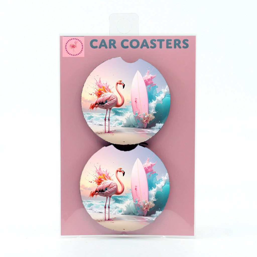 Flamingo Surf Adventures 3 Gifts