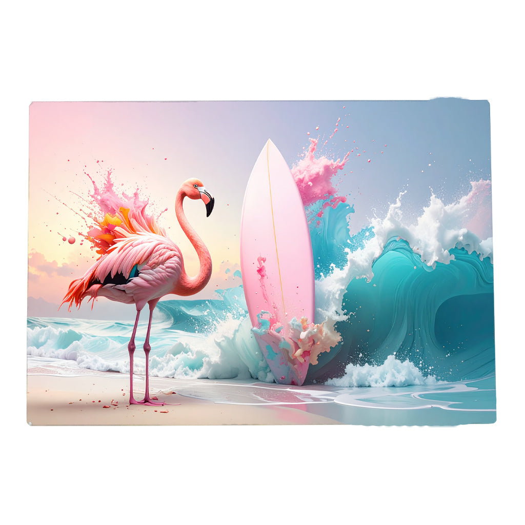 Flamingo Surf Adventures 3 Gifts