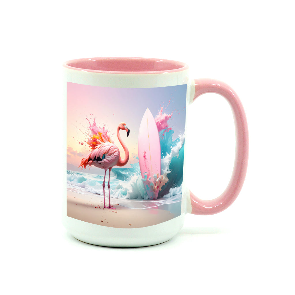 Flamingo Surf Adventures 3 Gifts