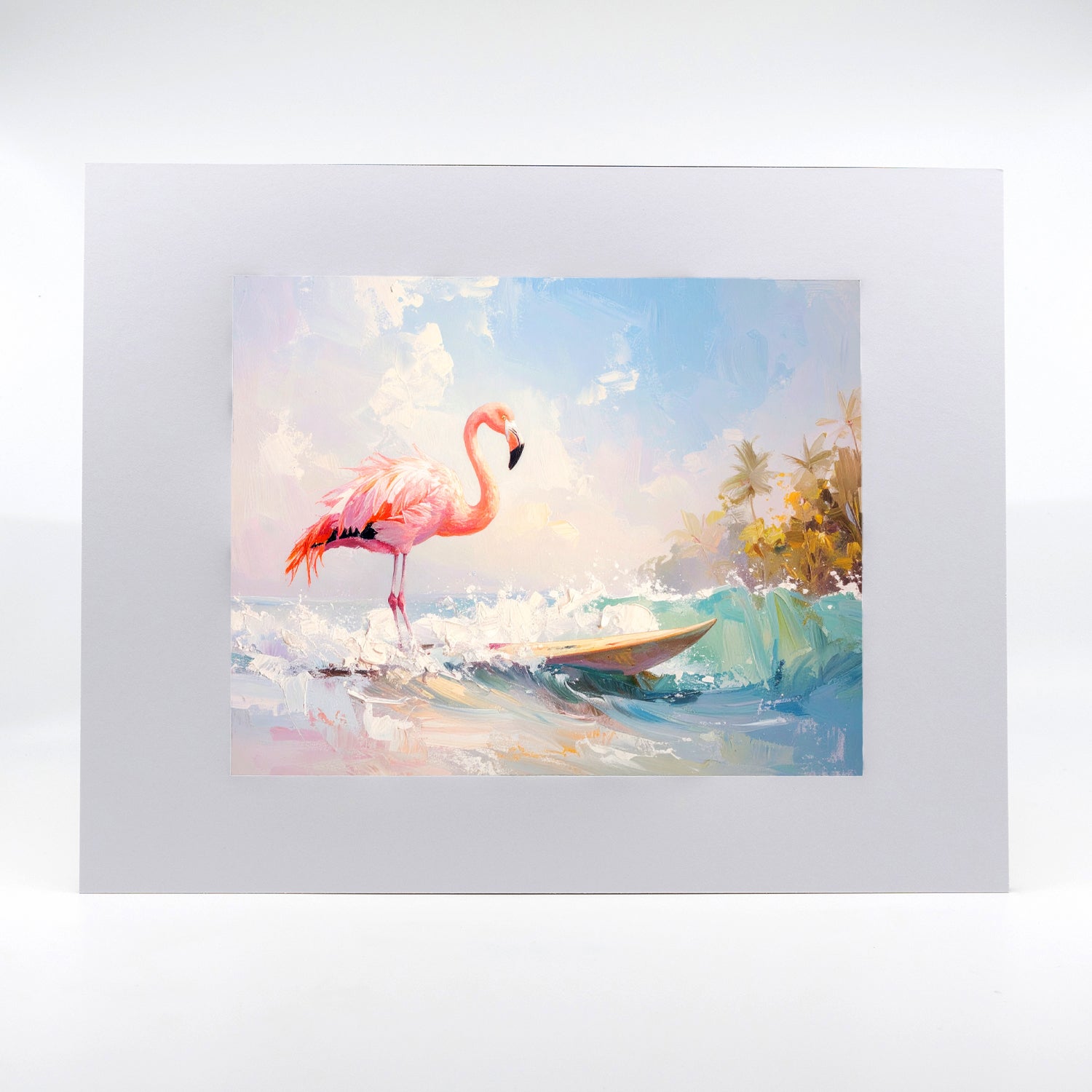 Flamingo Surf Adventures 4 Gifts