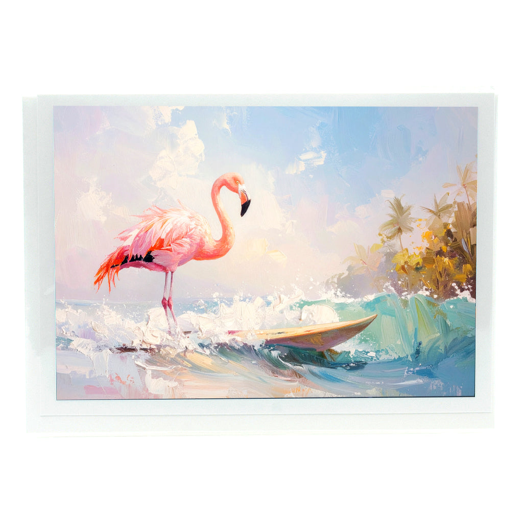 Flamingo Surf Adventures 4 Gifts