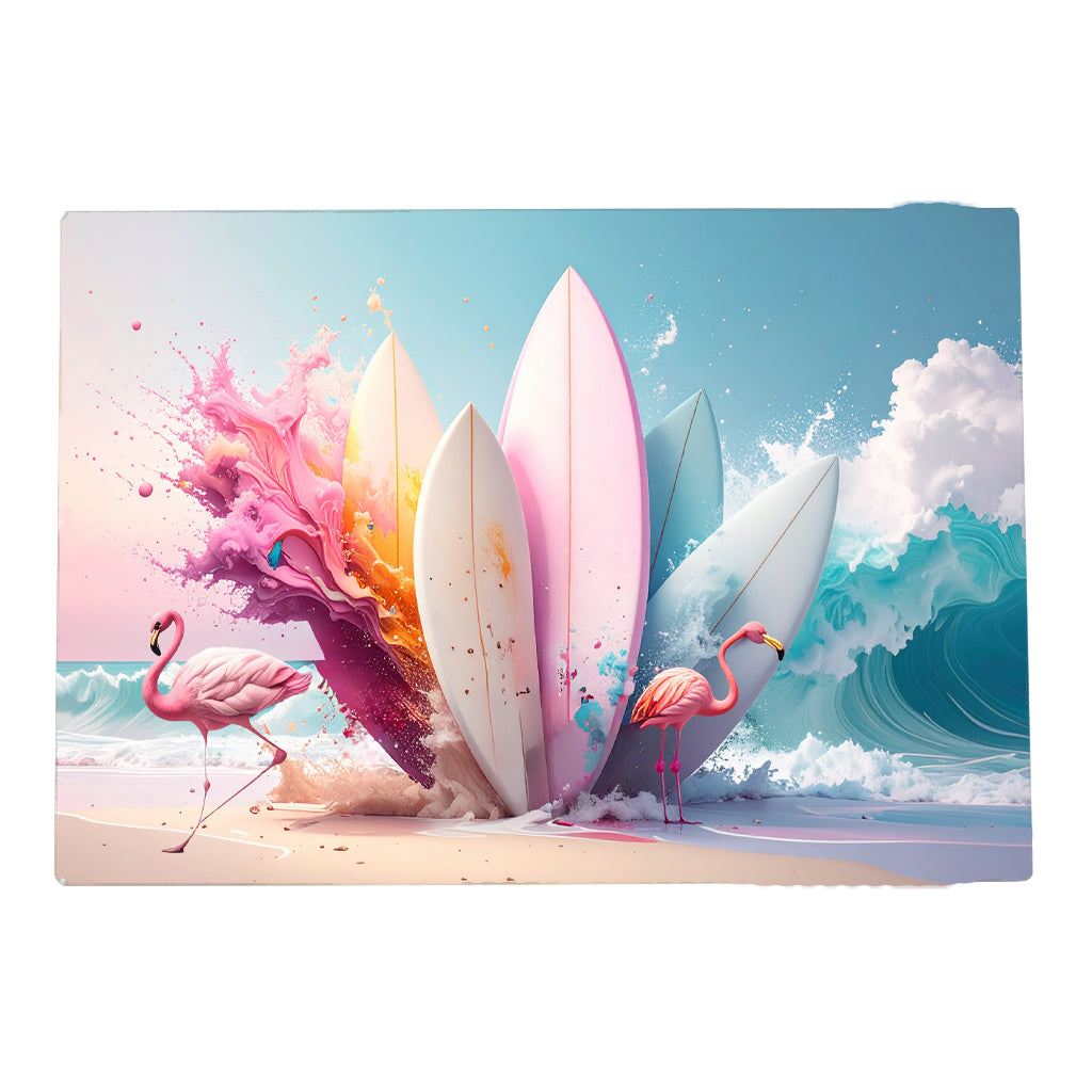 Flamingo Surf Adventures 5 Gifts