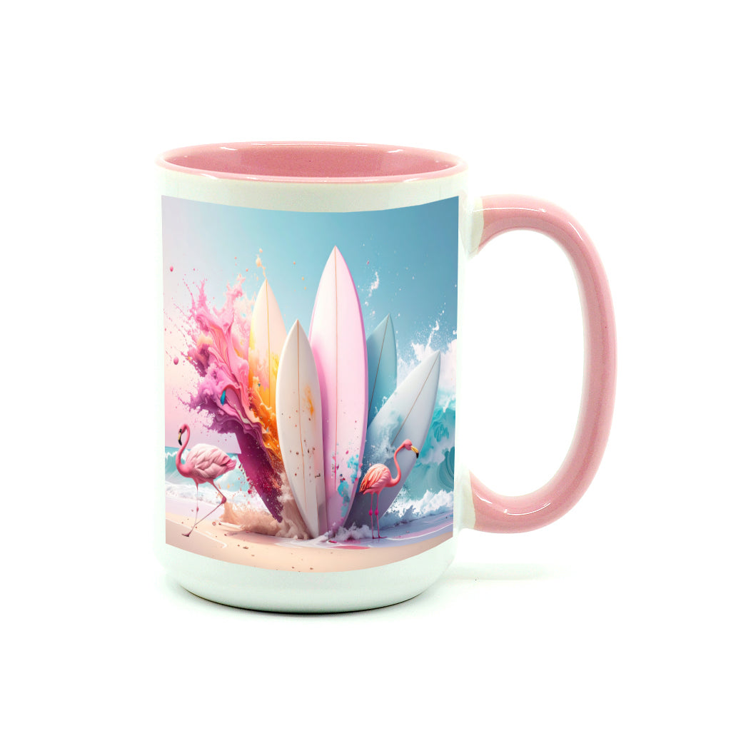 Flamingo Surf Adventures 5 Gifts