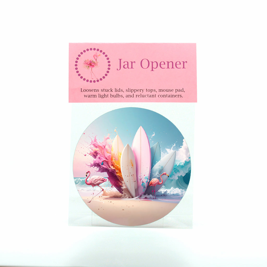 Flamingo Surf Adventures 5 Gifts