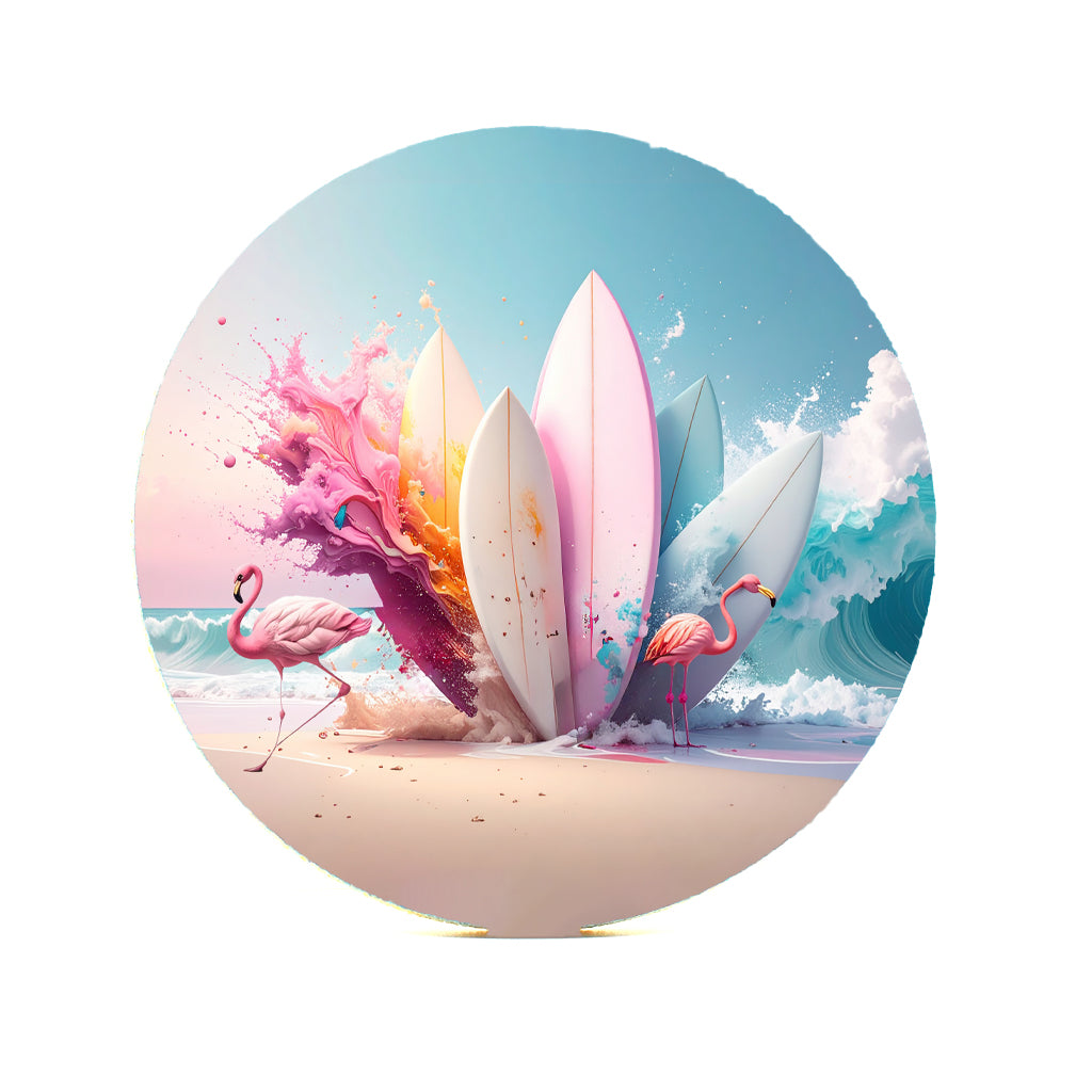 Flamingo Surf Adventures 5 Gifts