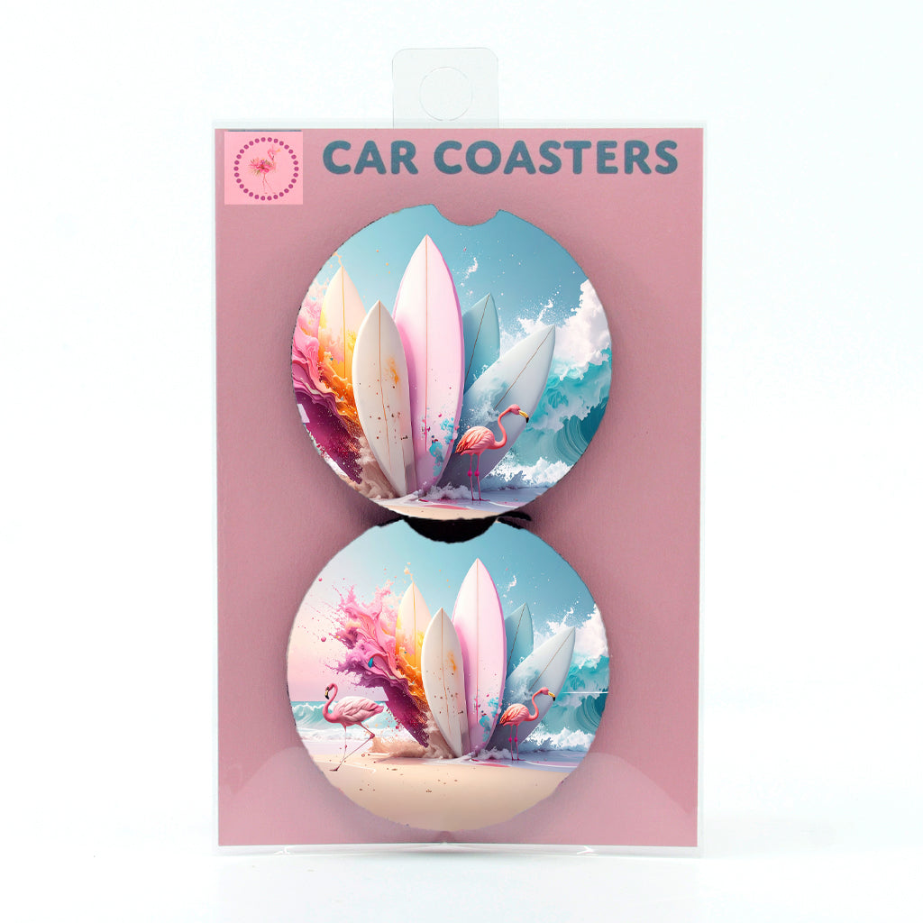 Flamingo Surf Adventures 5 Gifts