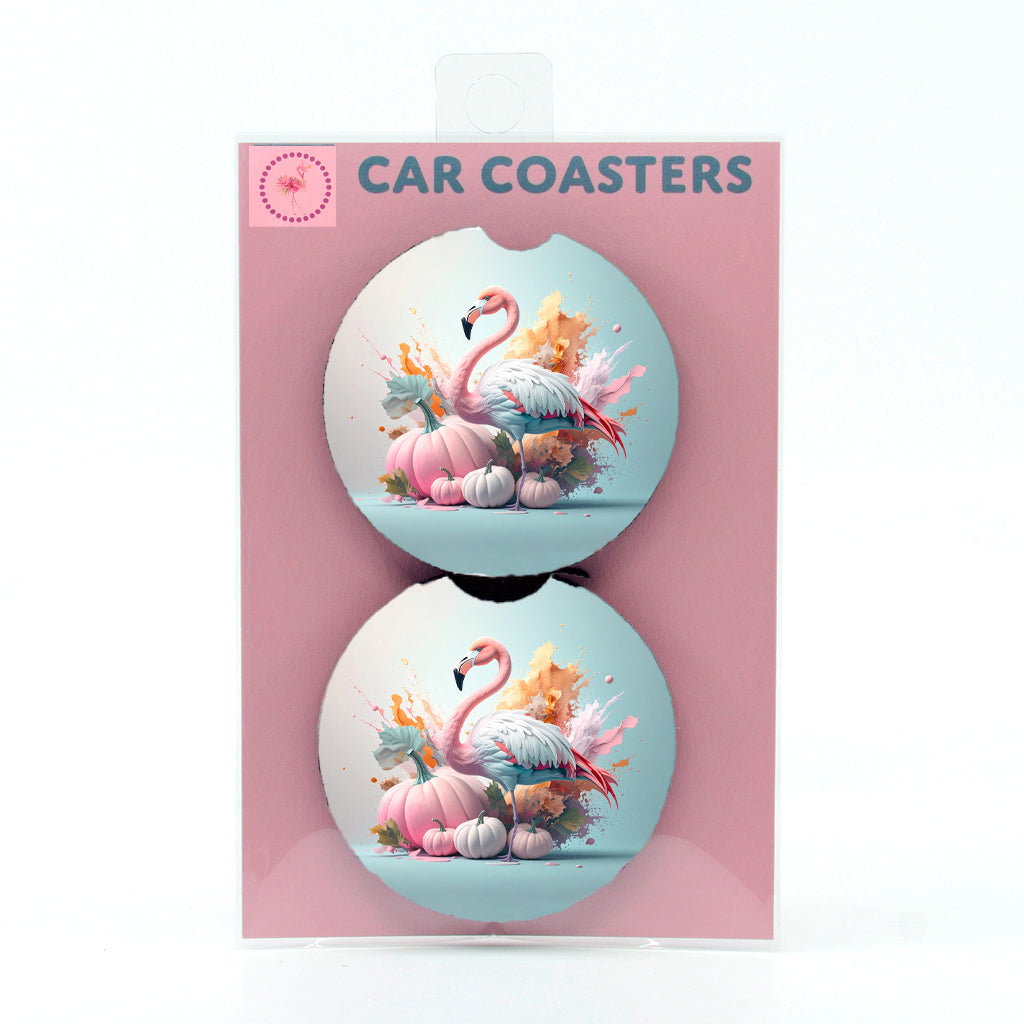 Flamingo Pumpkin Splash 1 Gifts