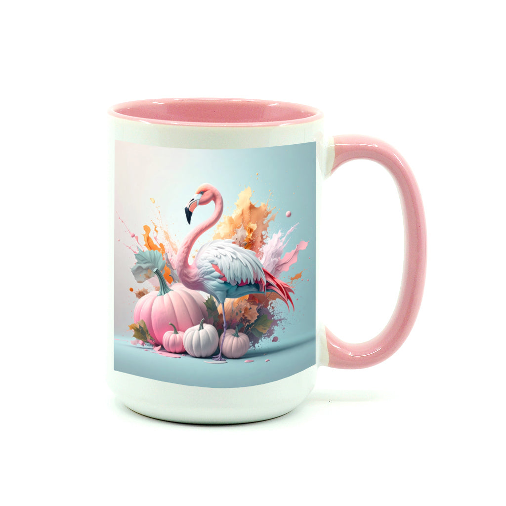 Flamingo Pumpkin Splash 1 Gifts
