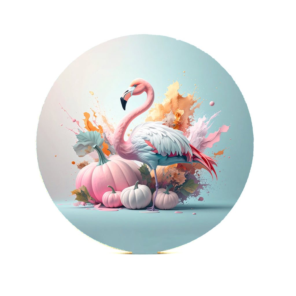 Flamingo Pumpkin Splash 1 Gifts