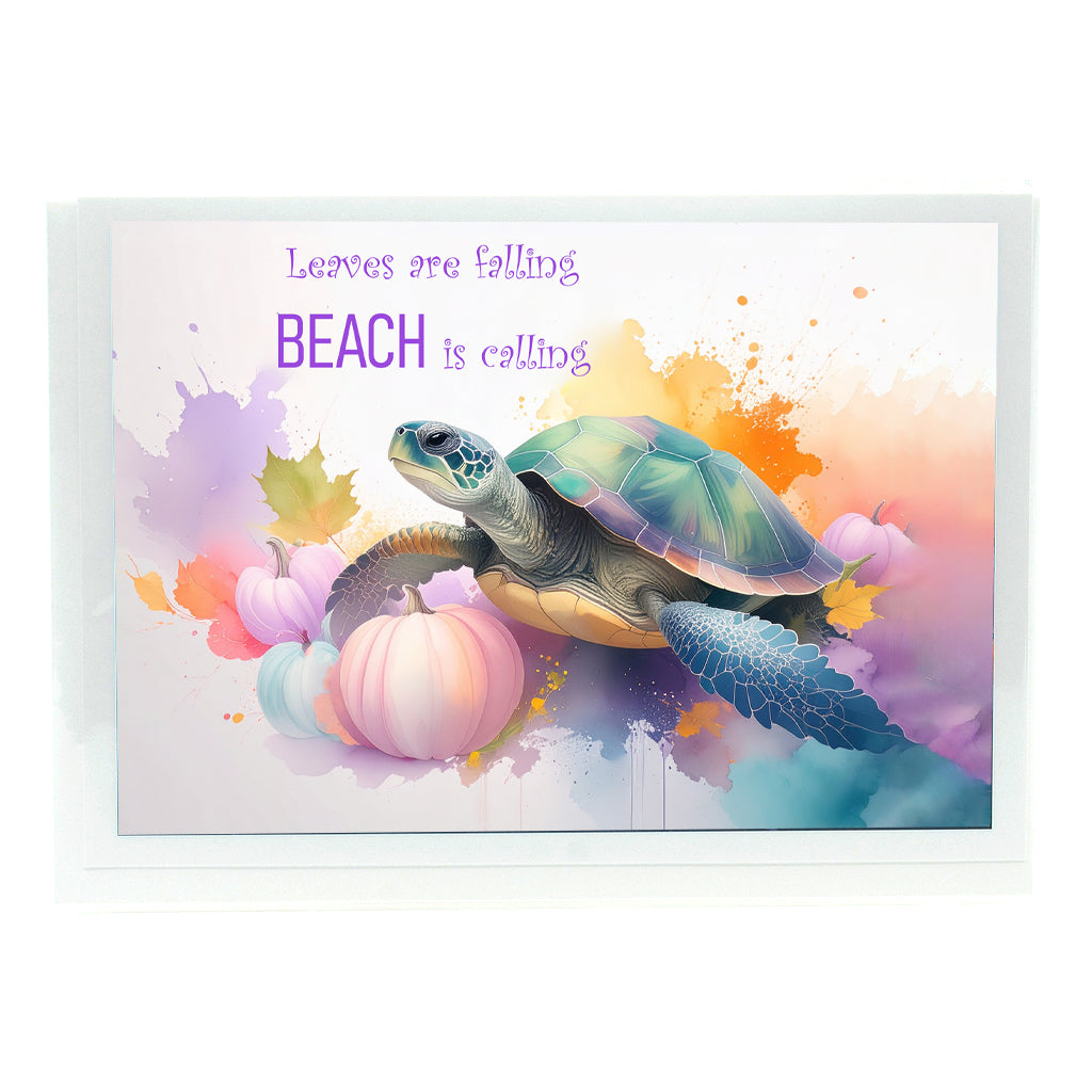 Turtle Pumpkin Splash 2 Gifts