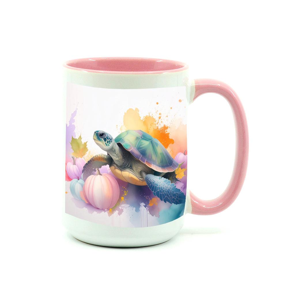 Turtle Pumpkin Splash 2 Gifts