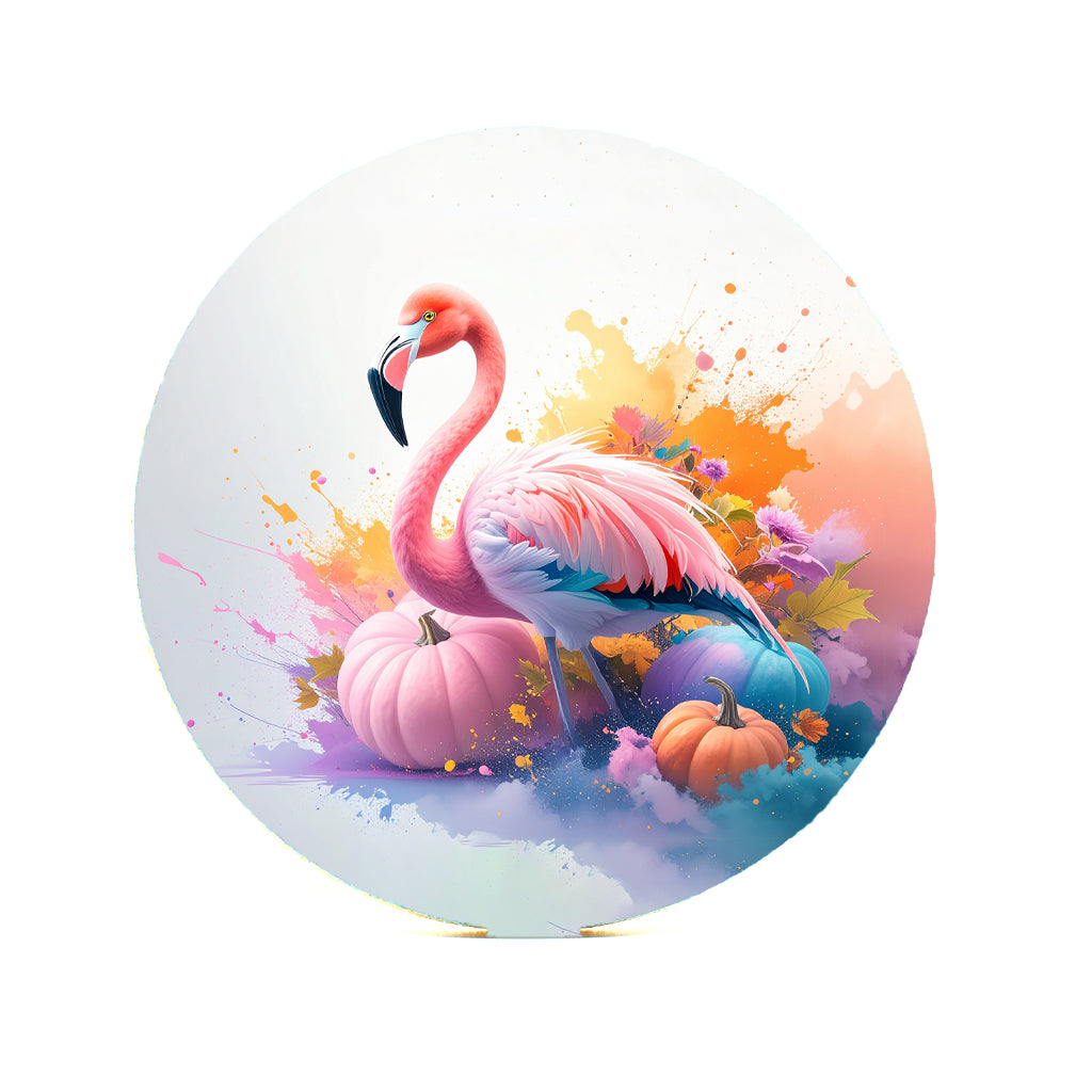 Flamingo Pumpkin Splash 2 Gifts