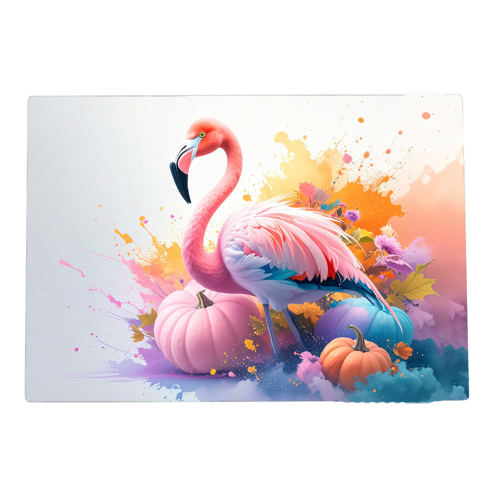 Flamingo Pumpkin Splash 2 Gifts