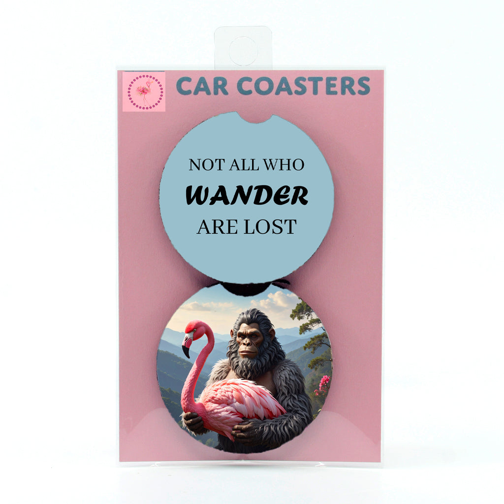 Bigfoot 13 Flamingo Gifts