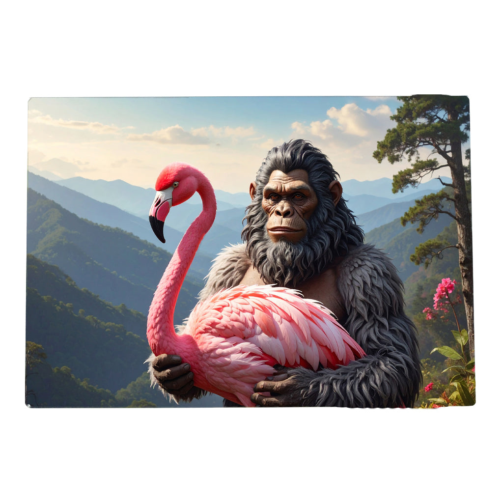 Bigfoot 13 Flamingo Gifts