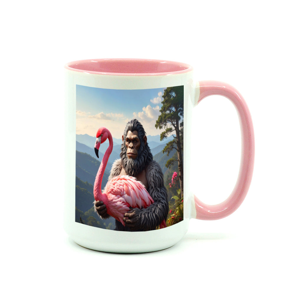 Bigfoot 13 Flamingo Gifts