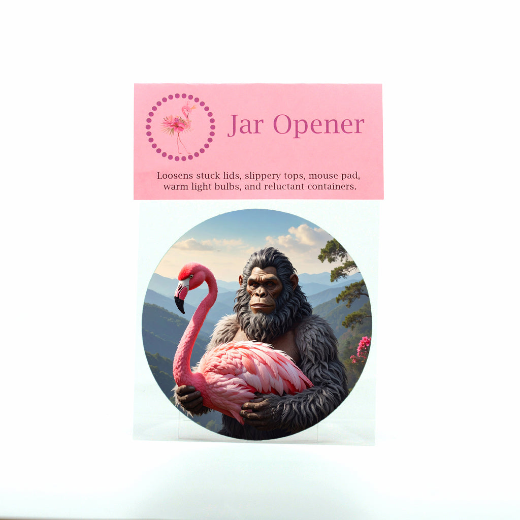 Bigfoot 13 Flamingo Gifts