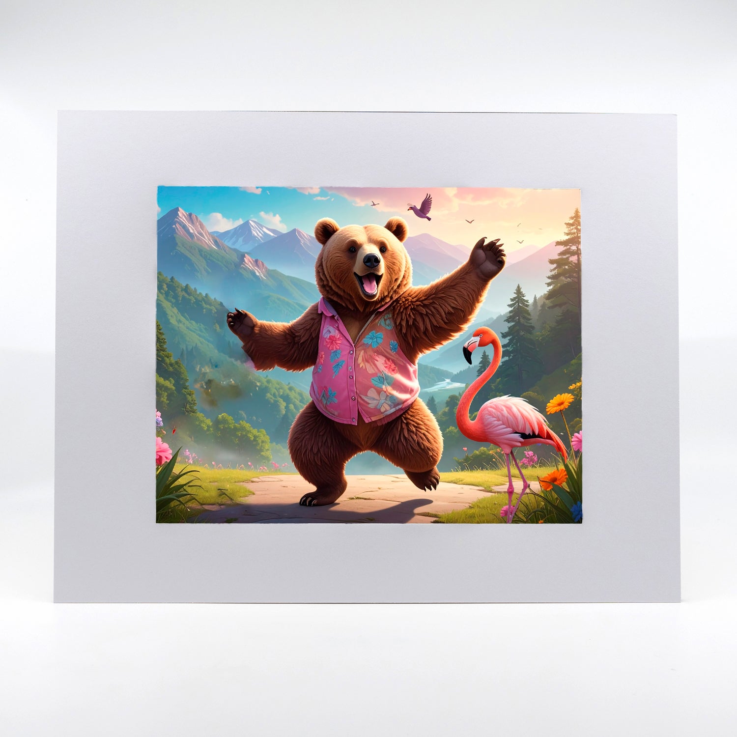Bear Flamingo Gifts