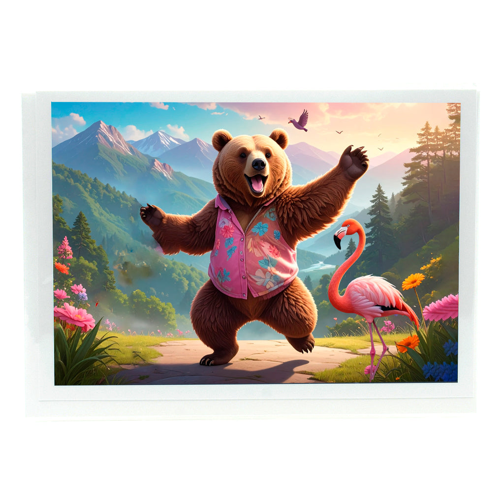 Bear Flamingo Gifts