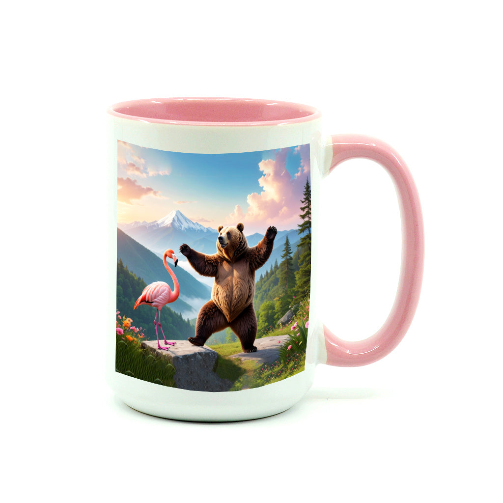 Bear Flamingo 2 Gifts