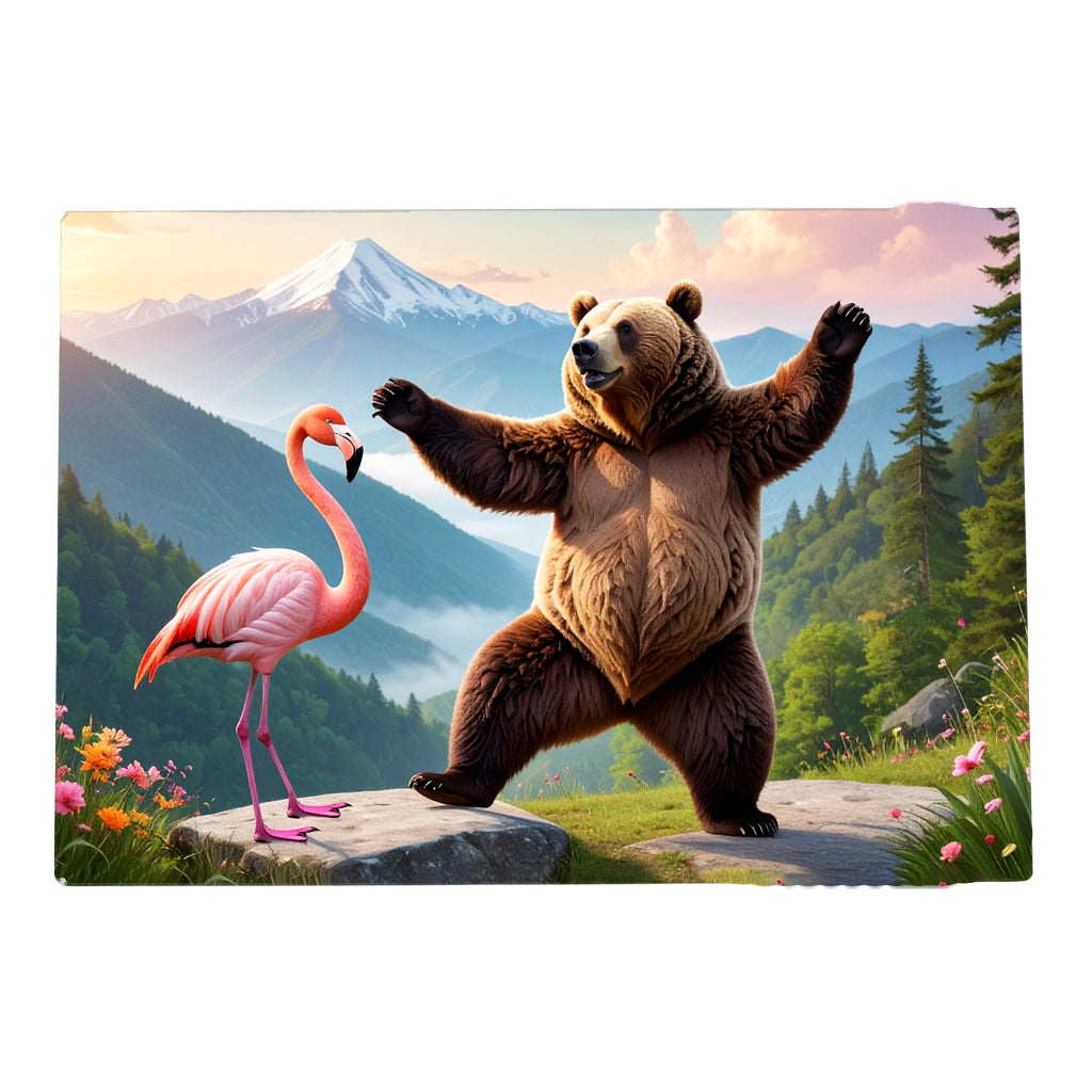 Bear Flamingo 2 Gifts