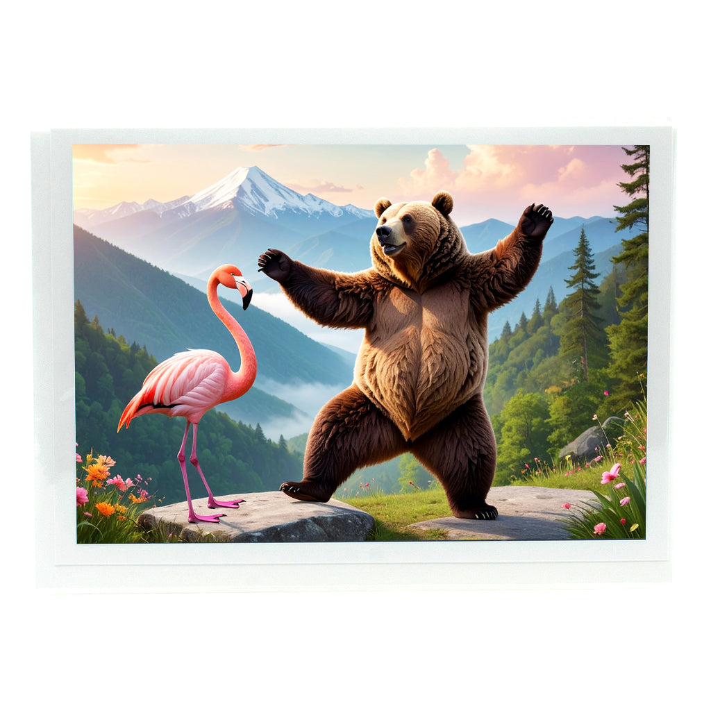 Bear Flamingo 2 Gifts