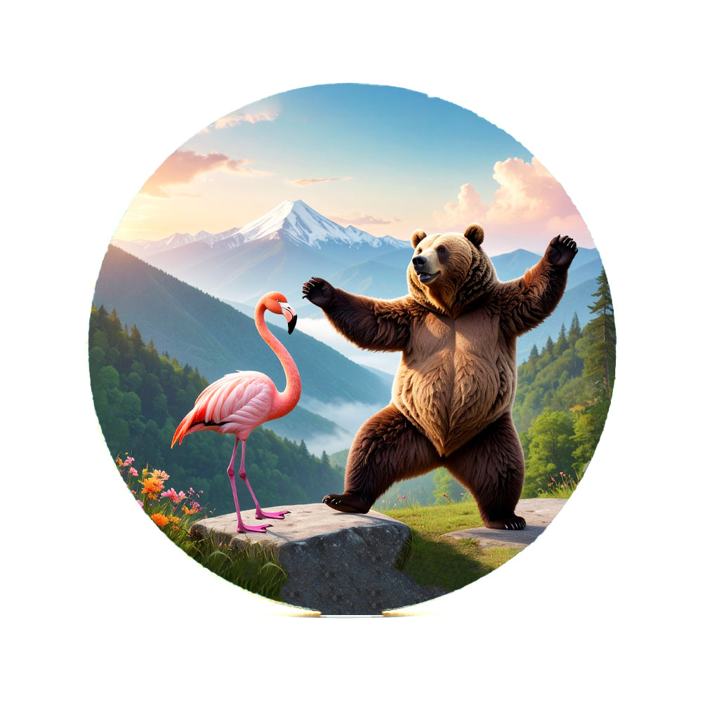 Bear Flamingo 2 Gifts
