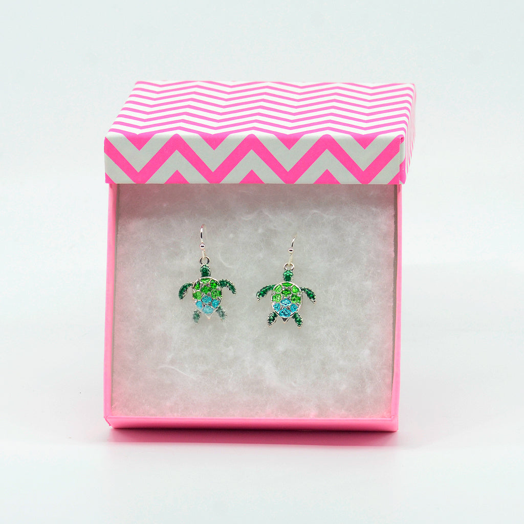 Sea Turtle Earrings