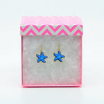 Starfish Colorful Earrings