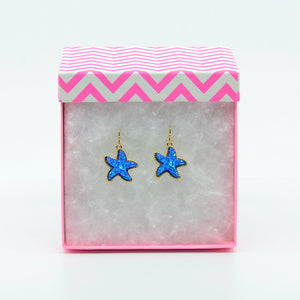 Starfish Colorful Earrings