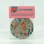 Seahorse 5" Rubber Jar Opener