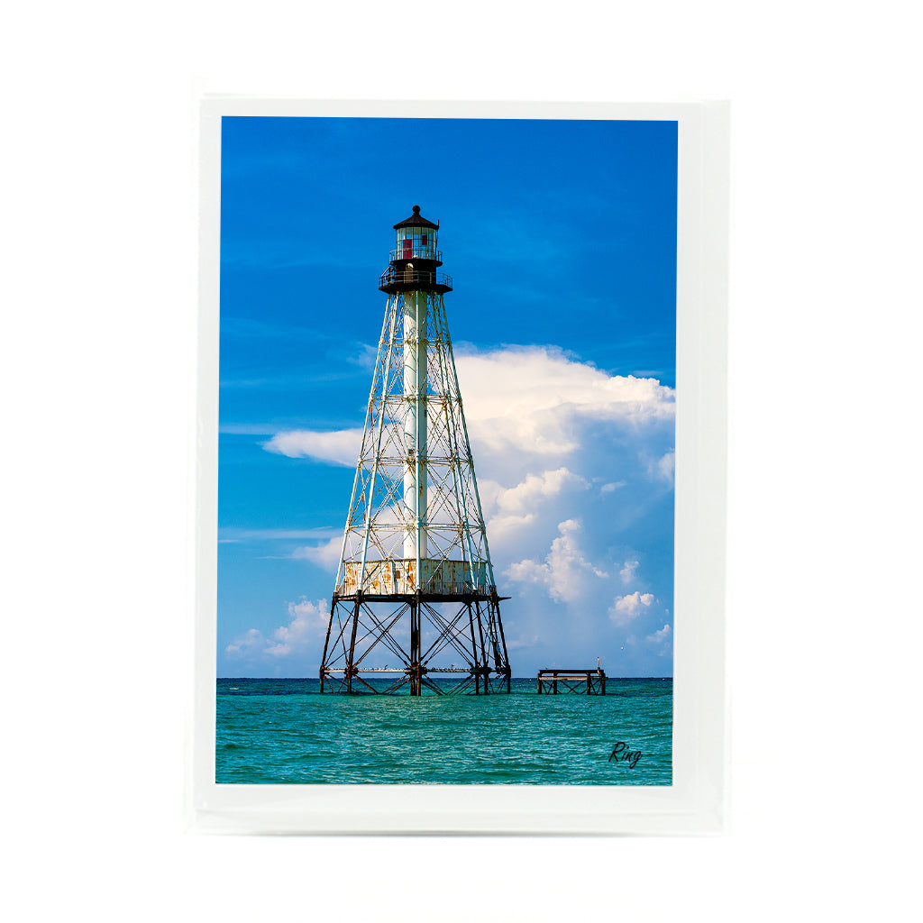 Alligator Reef Lighthouse 4 Gifts