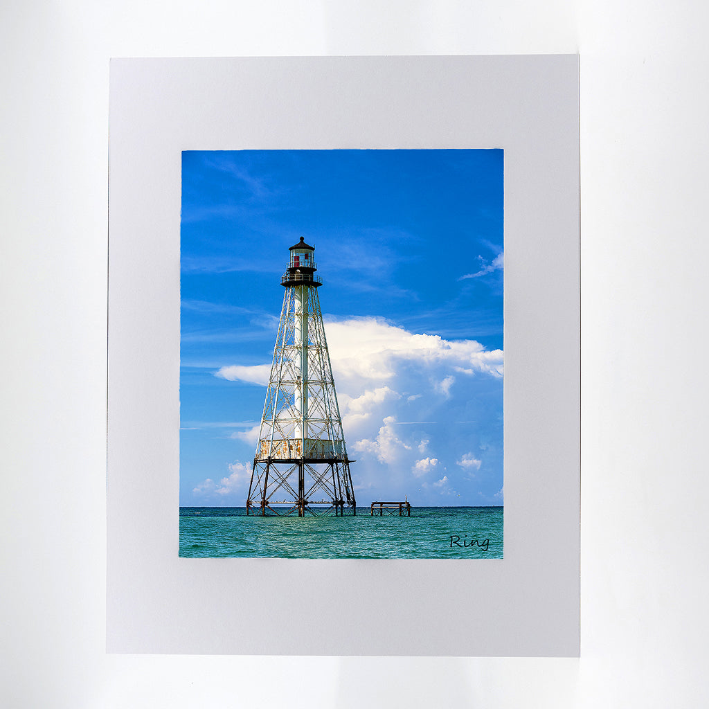 Alligator Reef Lighthouse 4 Gifts
