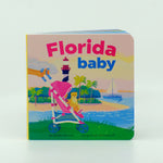 Florida Baby Hardcover Baby Book