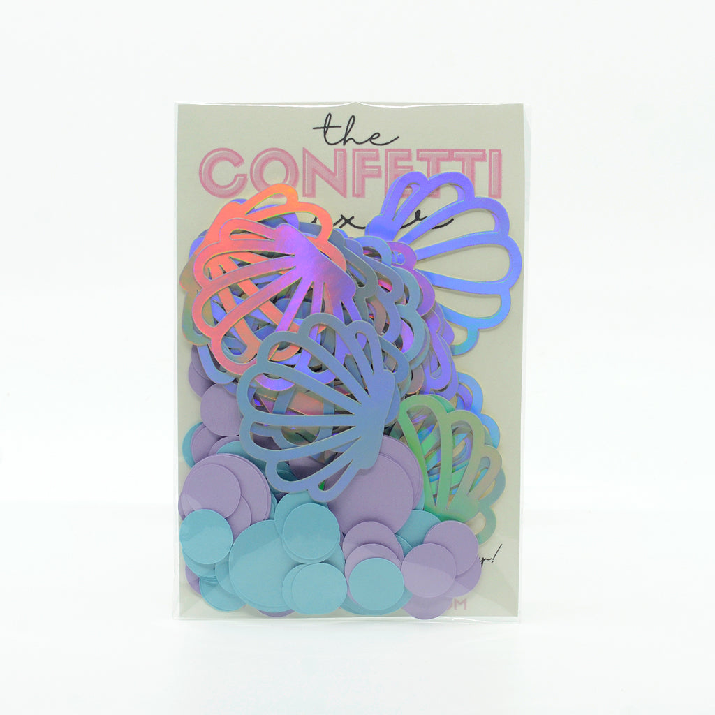 Mermaid Confetti