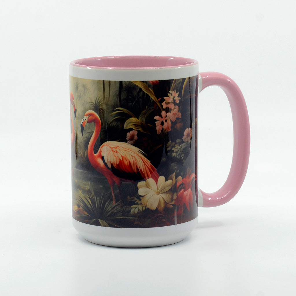 Flamingo Coffee Mug