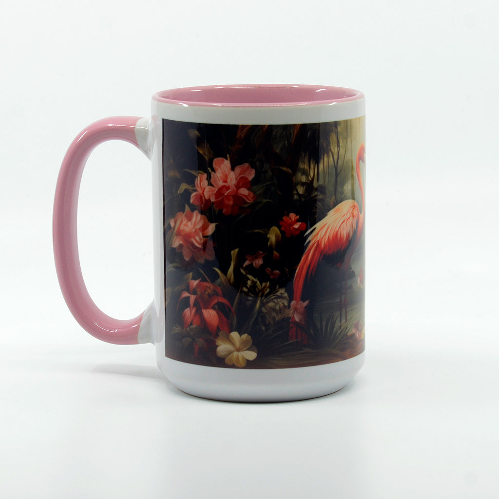 Flamingo Coffee Mug