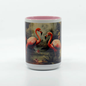 Flamingo Coffee Mug