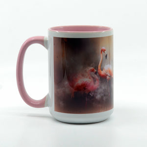 Flamingo Coffee Mug