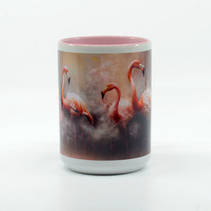 Flamingo Coffee Mug