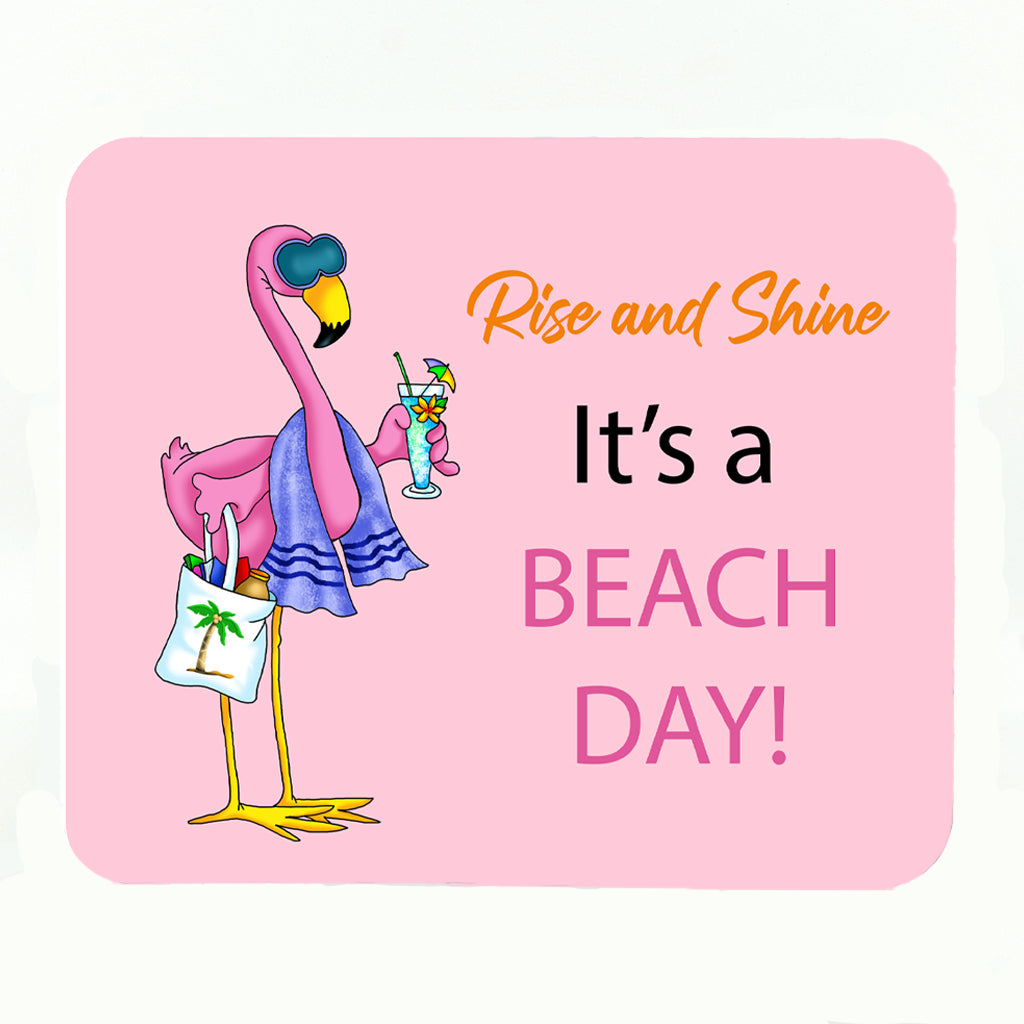 Flamingo Rise and Shine Gifts