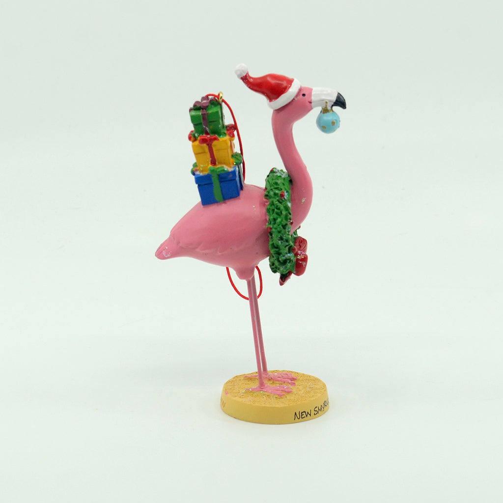 Flamingo Ornament