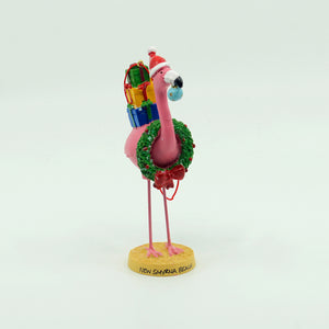 Flamingo Ornament