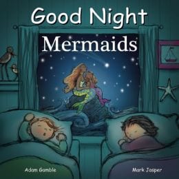 Good Night Book (Mermaids)