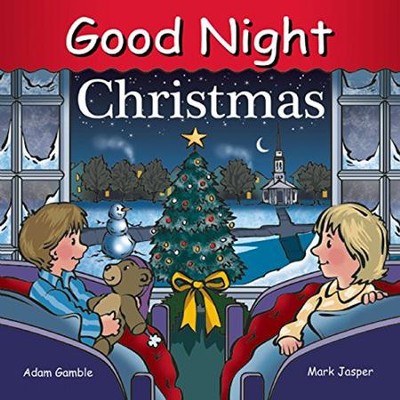 Good Night Christmas Book